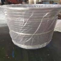 Customized Triangle Wedge Wire Centrifuge Basket with Polishing