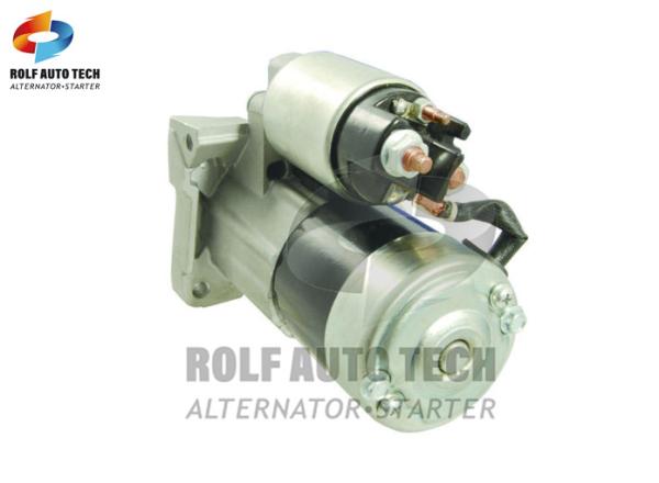 Lester 32593 Mitsubishi Car Alternator Starter Motor Fits Nissan Micra K12 Mk3 & Kubistar 1.5 Dci Diesel 2002-2010