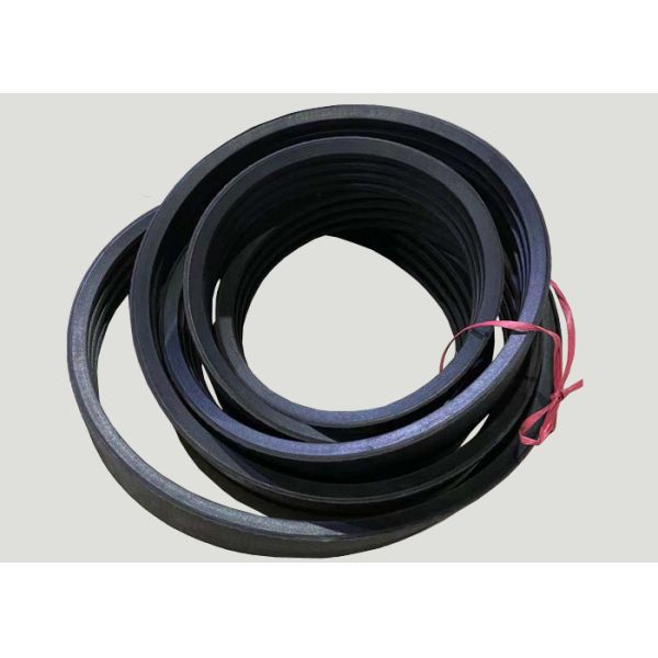 Несите пояс резиновой 9.5mm ширины сопротивления SBR Multi Vee