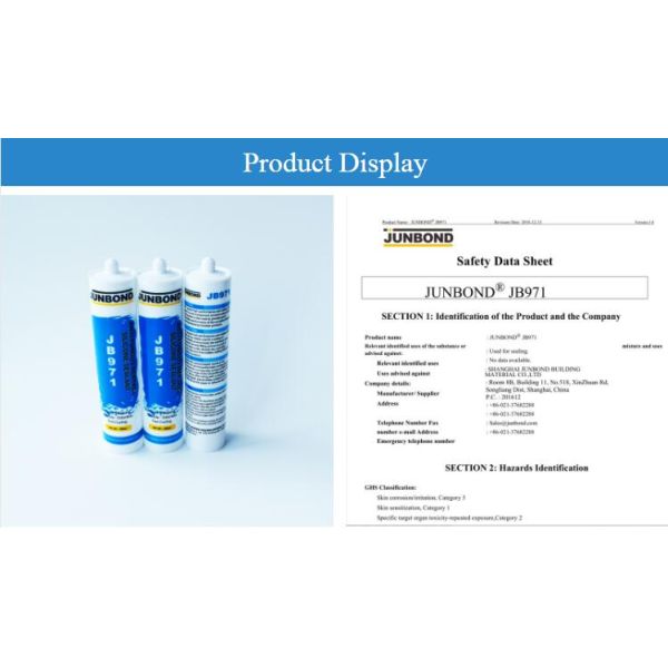 Анти- Sealant силикона Sealant CGS Mildew ISO9001 нейтральный