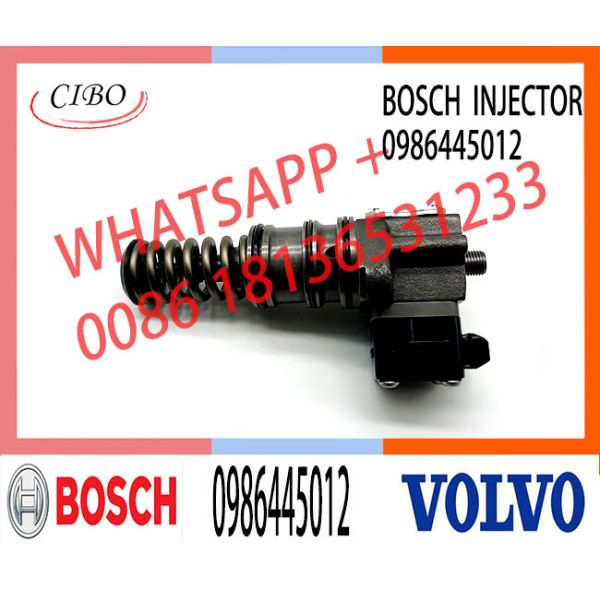 313GC5233MX 0986445011 0986445012 Chinese New Diesel Fuel Injection Unit Pump