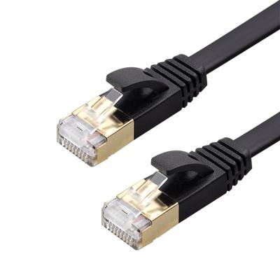 RJ45 cabo ethernet do gato 7