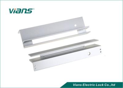Suportes de aço inoxidável do fechamento magnético da forma de F para a porta de vidro Frameless