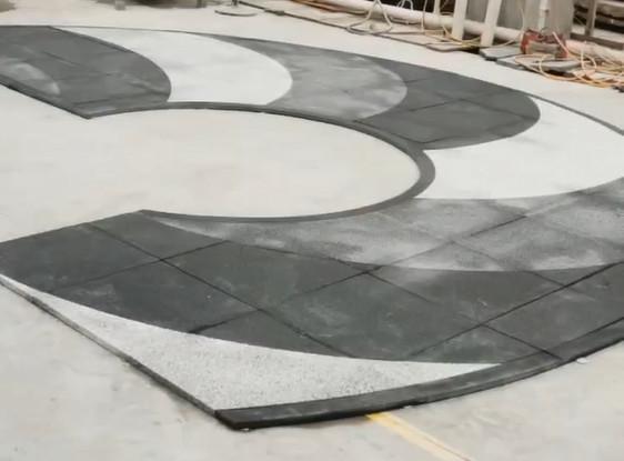 Máquina de corte automática de serra de ponte de 5 eixos com função de memória para desligar