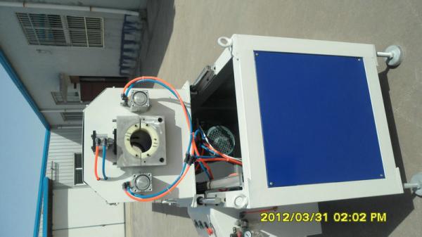 Máquina plástica da extrusão da tubulação da drenagem do HDPE/LDPE, extrusora plástica da tubulação da água