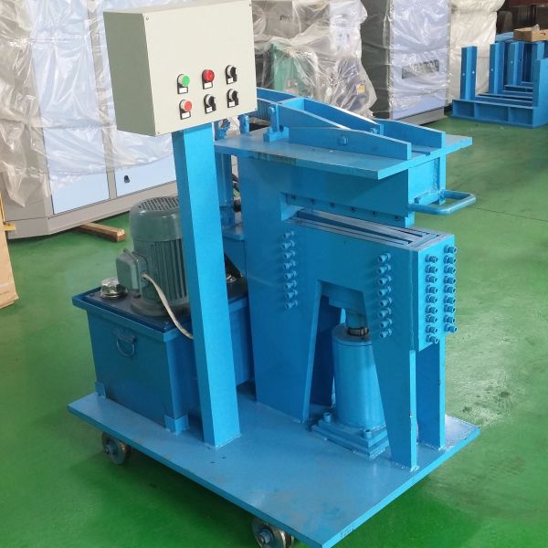 Сварщик ножниц головы и хвост сварочного аппарата стальной пластины ширины 200mm