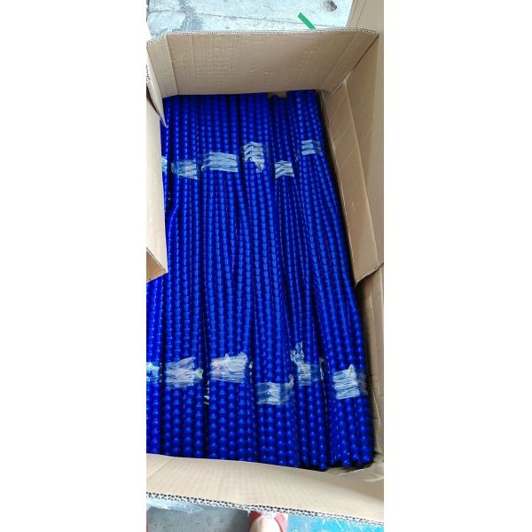 PBLOG plastic pipe Glass equipment cooling water pipe glass tools processing accessories