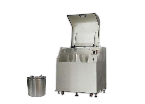 Wet Vertical Planetary Ball Mill Equipment Powder Grinding Production Type