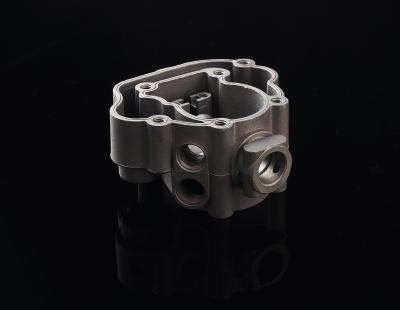 Automotive Aluminum Forging High Heat Resistance Resilience Aluminium Cnc Machining Parts