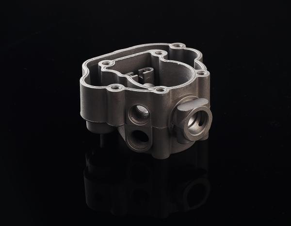 Hot / Cold Aluminum Forging Parts For Automotive Industry High Heat Resistance