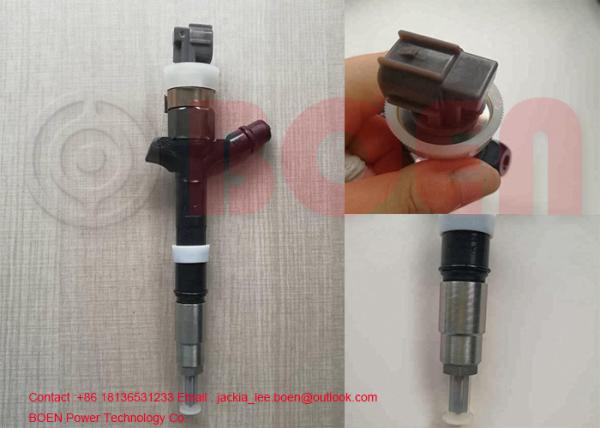 OEM 23670 09330 Toyota Diesel Injectors Dispenser 23670 0L050 SM2950406110
