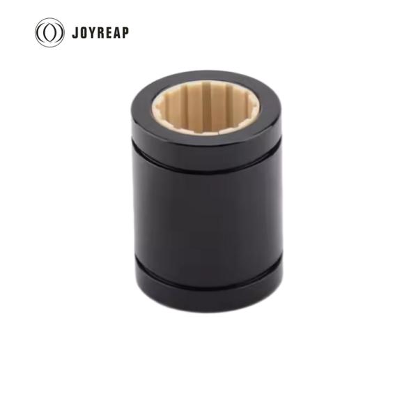 Engineering Plastic Linear Bearing Plastic Self Lubricating Bearing Closed