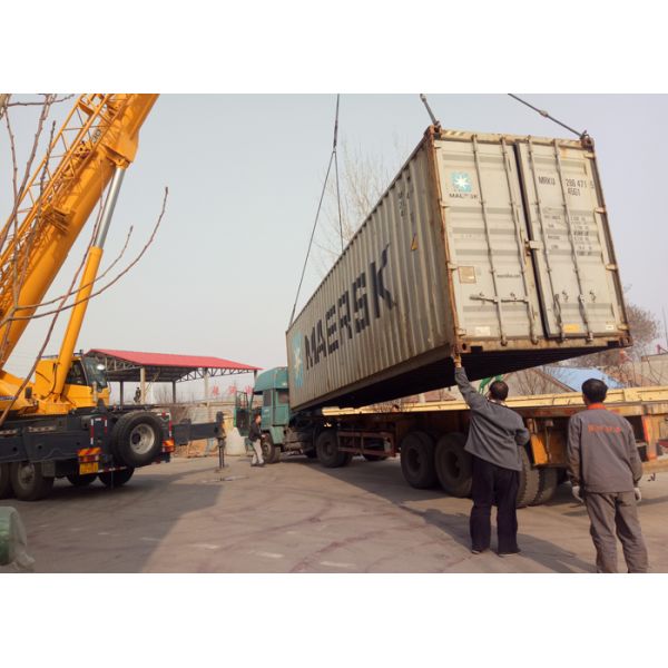 Silica Sand Screen Wet Type Hydraulic Separator with Advanced PLC System