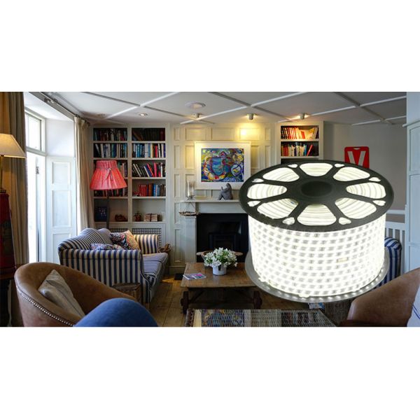 IP67 Rated Shineknot 5050 Series RGB LED Light Strip for Landscape Atmosphere Lighting