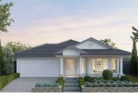 Villas pré-fabricadas com estrutura de aço leve. Casas modulares de baixo custo e alta qualidade.