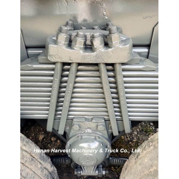 Howo 6x4 30 тонн 375 HP Подержанный мусоровоз для продажи в Замбии