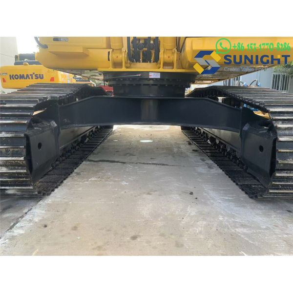 Original Komatsu PC200 Excavator Low Working Hours Used Komatsu Crawler Excavator / Used Komatsu Digger