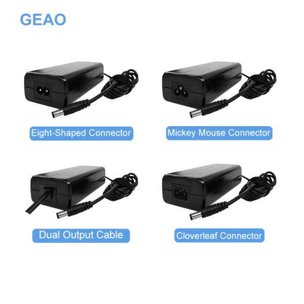 24V 2.7A Desktop Power Adapter For Cash Register Electric Lifting Table Age