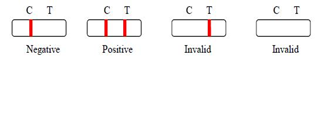 (MP)-IgG Colloidal Gold Rapid Test Mycoplasma Pneumoniae Igg Antibody