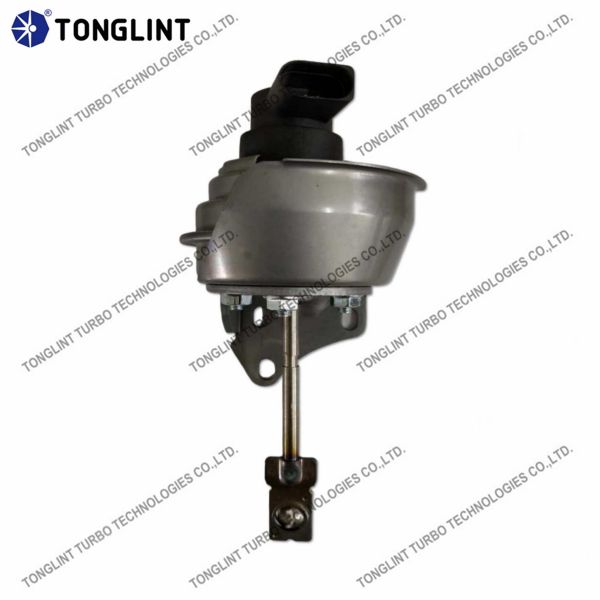 Turbocharger Vacuum Electronic Actuator GTC1244VZ 775517-0001 775517-0002 792430-0005 03L253016T for VW Golf Audi A3 1.6 TDI