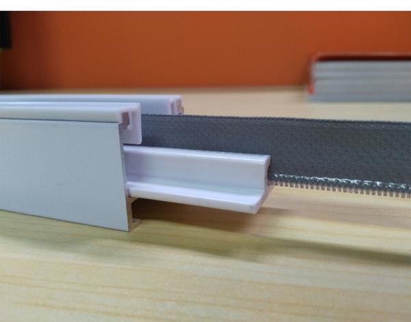 Motorized Retractable Window Awnings Outdoor Sunscreen Roller Blinds Fabric UV Protection