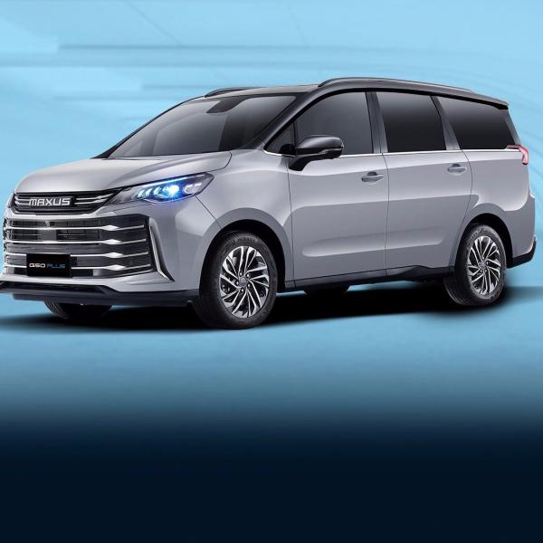 1.5T Gasoline Vehicle MAXUS G50 PLUS MPV MAXUS Vehicle New