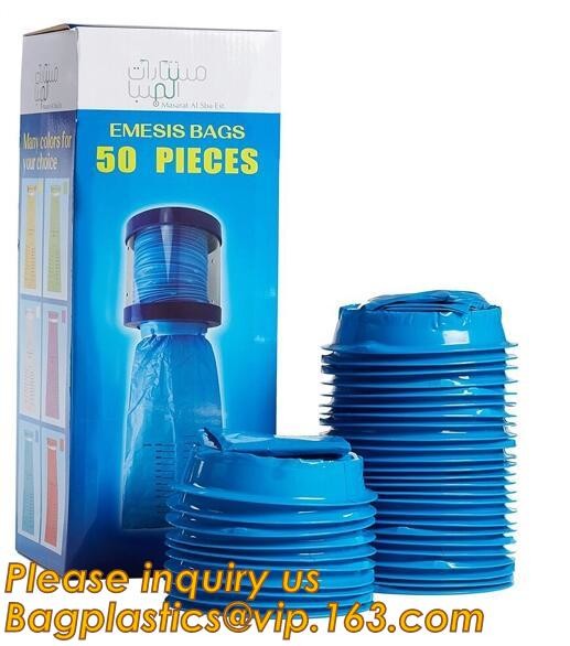 Corn starch PLA Biodegradable Compostable PBAT packaging products, EN13432,Food Grade Custom Design non sterile pe plast