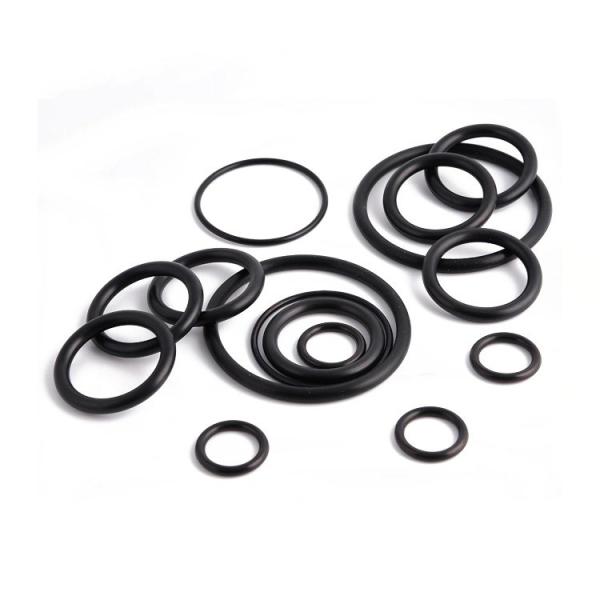 Direct As568 Fkm Epdm Silicone O-Ring com serviços de processamento de moldagem de corte personalizado