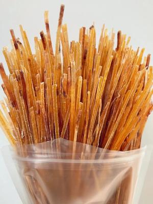 Высушенный отдыхом Shredded закусками Calamari уха кальмара ссыпает свежее закал