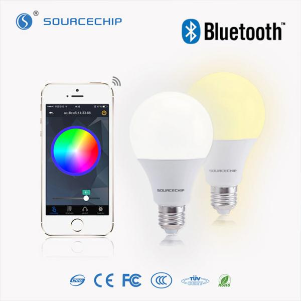 AC85-265v 12w smart led bulb manufacturers