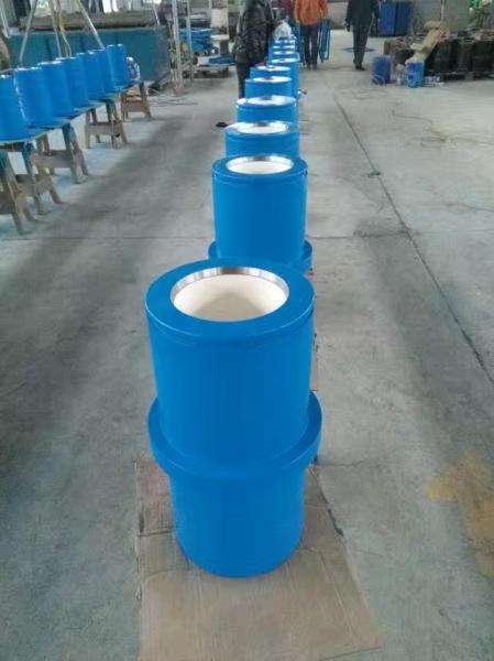 SOUTHWEST NATIONAL 12P160 Mud Pump Zirconia Liners, F1600 mud pump Ceramic Liner, 12P160 ceramic liner, FB1600 mud pump