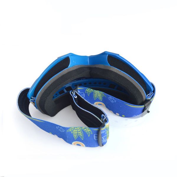 Удобное предохранение от изумленных взглядов УВ400 Мотокросс с анти- ремнем силикона выскальзывания