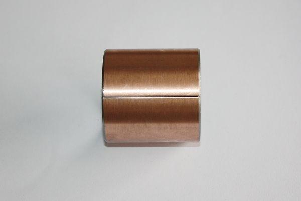 滑走速度6m/sオイルは鋼鉄裏付けdu bushingに吹きかけるためにsint A50を浸透させた