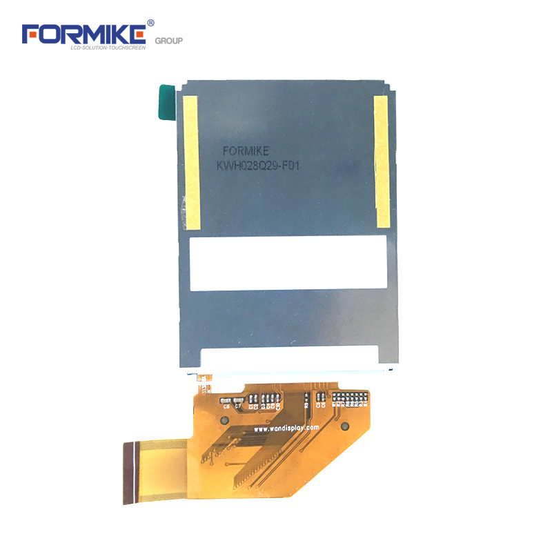 Transmissive ILI9341 RGB SPI LCD TFT Colour Display 240x320 Resolution 2.8 Inch
