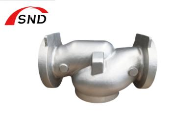 OEM Custom Precision Casting Metal Casting Pump Parts Stainless Steel Iron