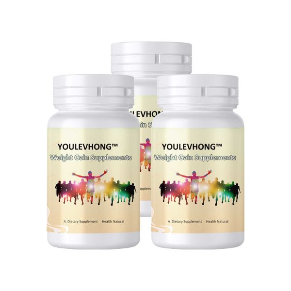 Chocolate Weight Gain Supplement With 80g Carbohydrate And Vitamins A Dietary Supplement Natural Health Beauty Capsules