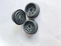 Os sulcos e o amortecedor profundos do tratamento de vapor FC-0208 uniram o pistão para os choques do carro