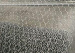Galvanized + PVC Coated Gabions Woven Wire Mesh Box Retaining Walls for Tender