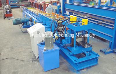 Rolo do canal do feixe C da cremalheira que forma a máquina 8-12m/metal mínimo que forma o equipamento