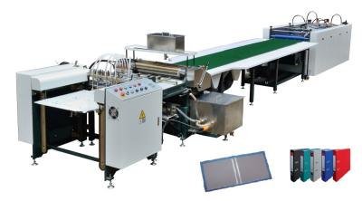Semiautomatic Case Maker / Book Case Making Machine