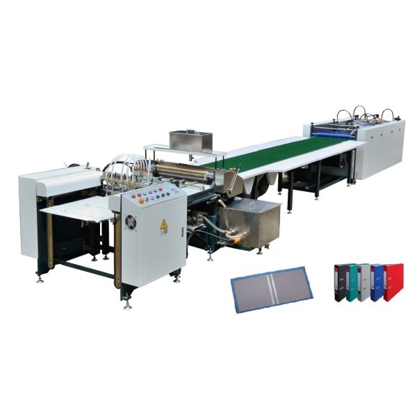 Folders/Calendars GA585 Jelly Glue For Automatic Rigid Box Machine WM-DC450A