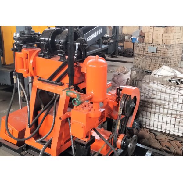 Engineering Geo - Prospection / Investigation Geological Drilling Rig