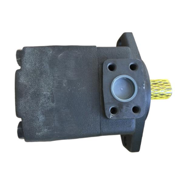 Bomba de válvulas Rexroth PVV4-1X 098RA15DMC Preta Alta Qualidade Faixa de velocidade de rotação