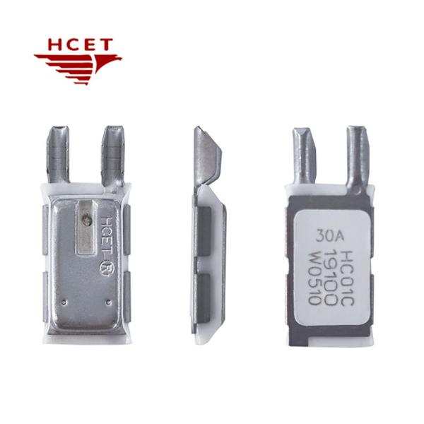 HC01/6AP Bimetal Motor Thermal Protector Compact Motor Overload Circuit Breaker For New Energy Vehicles Motors