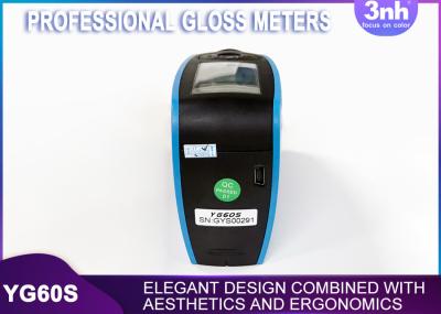 3nh  Economic Professional Gloss Meters YG60S India Tile Template surface gloss meter 60 ° angle