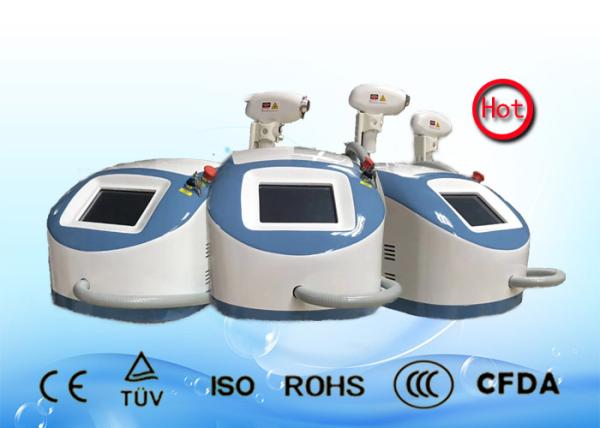 Professional Laser Hair Removal Device , 808nm Diode Laser Hair Removal Equipment