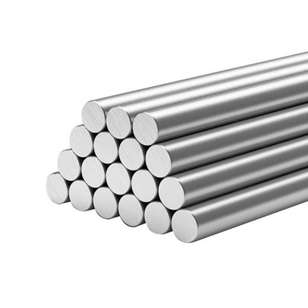 Round Steel Bar Stainless Steel Round Bar Forged with Technique Hot Rolled and Length Customers' Requirements