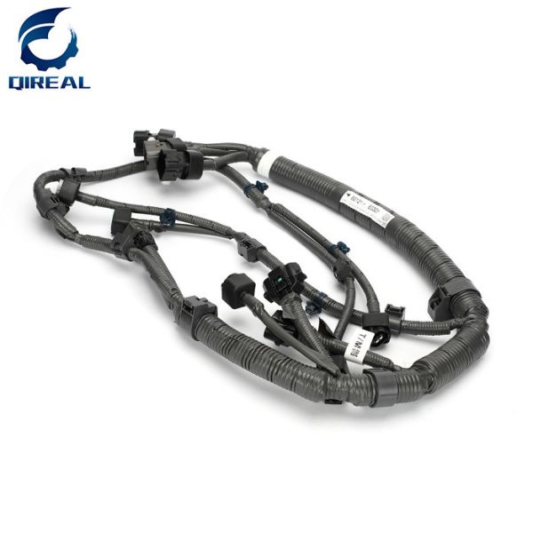 Excavator SK330-8 SK350-8 J08E Engine Wiring Harness 82121-E0301