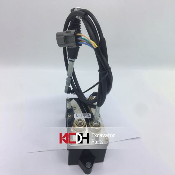 Мотор дросселя экскаватора 8483900090 ISO9001 daewoo