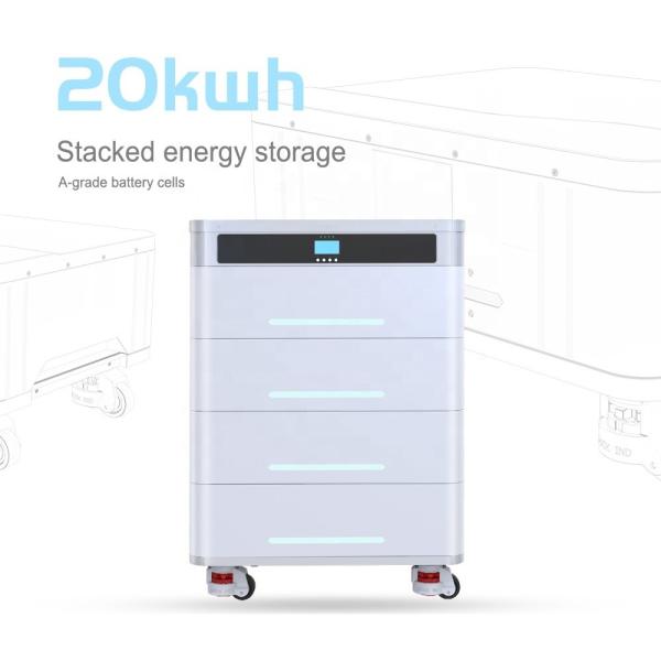48V/51.2V Lifepo4 Battery 5-10kWh Output Power Range for Solar Energy Storage System